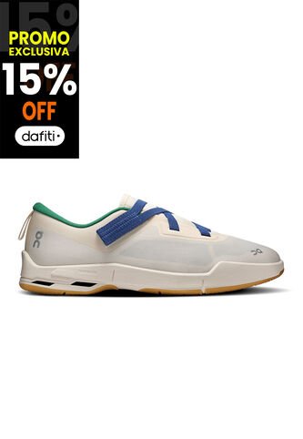 Tenis On De Mujer Cloudnova Moon X Zendaya Y Law Roach 3WG10745461-6.5 Blanco ON RUNNING