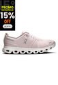 Tenis On Cloud 6 Mujer 3WF10064296 Rosa de ON RUNNING