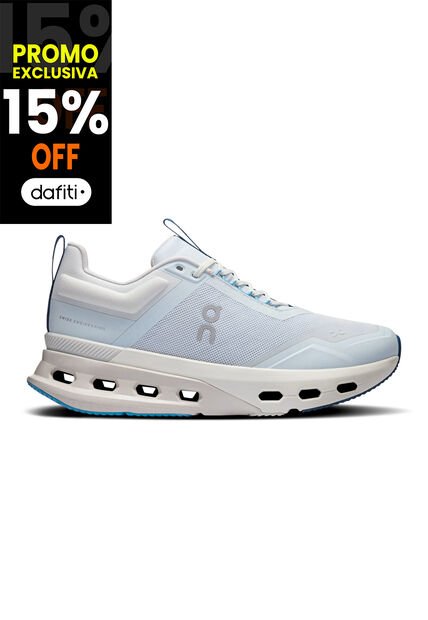 Tenis On Cloudnova X Mujer 3WE30411516 Azul