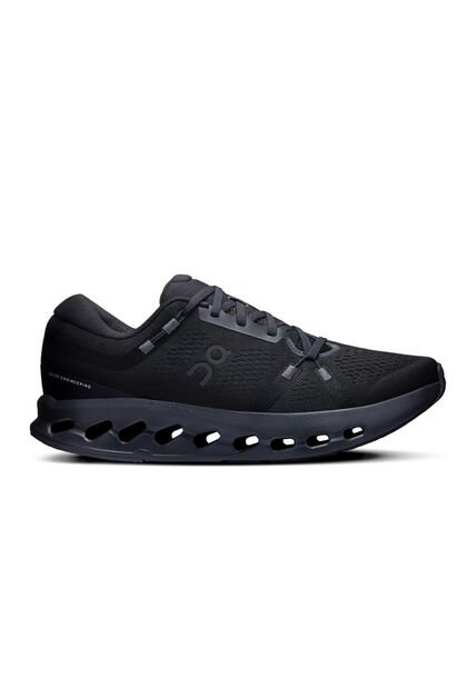 Tenis On Cloudsurfer 2 Hombre-Negro