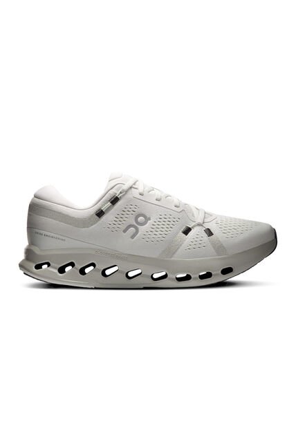 Tenis On Cloudsurfer 2 Hombre-Gris