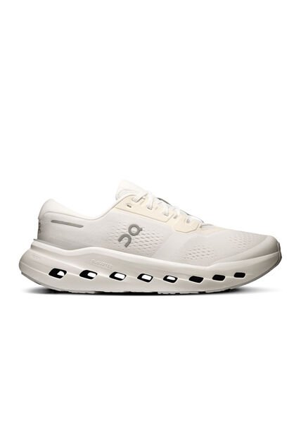 Tenis On Cloudrunner 3 Hombre-Blanco