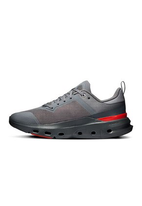 Tenis On Cloudpulse Next Hombre-Gris/Rojo