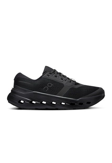 Tenis On Cloudrunner 3 Hombre-Negro