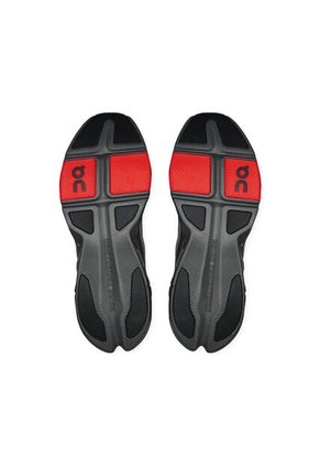Tenis On Cloudpulse Next Hombre-Gris/Rojo