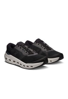 Tenis On Cloudrunner 3 Hombre-Negro/Blanco