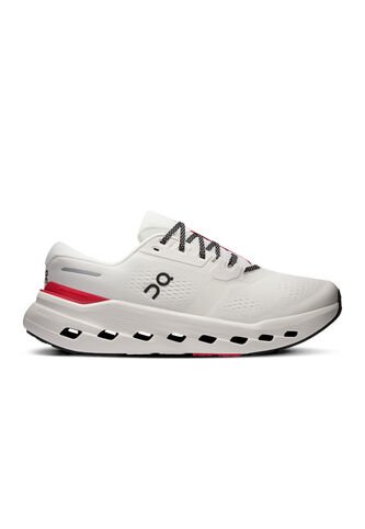 Tenis On Cloudrunner 3 Hombre-Blanco/Negro ON RUNNING