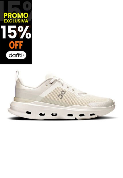 Tenis On De Mujer Cloud Pulse Next 3WF30320202-7.5 Blanco