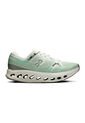 Tenis On Cloudsurfer 2 Mujer-Verde de ON RUNNING