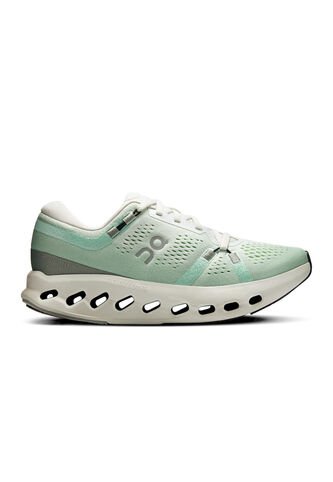 Tenis On Cloudsurfer 2 Mujer-Verde ON RUNNING