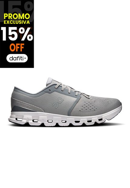 Tenis On De Hombre Cloudtilt X 4 3ME30043228-9 Gris