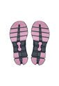 Tenis On Cloud X 4 Mujer-Gris Oscuro de ON RUNNING
