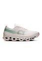Tenis On Cloudmonster 1 Mujer-Beige/Verde de ON RUNNING