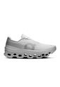 Tenis On Cloudmonster 1 Mujer-Blanco/Gris de ON RUNNING