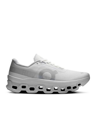 Tenis On Cloudmonster 1 Mujer-Blanco/Gris ON RUNNING
