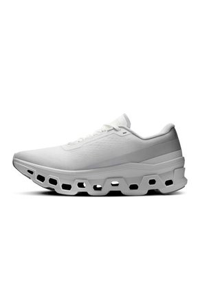Tenis On Cloudmonster 1 Mujer-Blanco/Gris