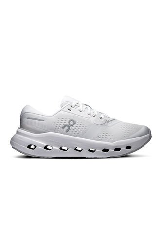 Tenis On Cloudrunner 3 Mujer-Gris ON RUNNING
