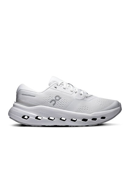 Tenis On Cloudrunner 3 Mujer-Gris