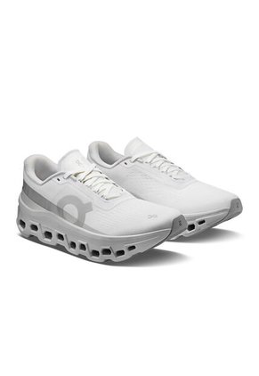 Tenis On Cloudmonster 1 Mujer-Blanco/Gris