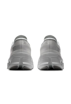 Tenis On Cloudmonster 1 Mujer-Blanco/Gris