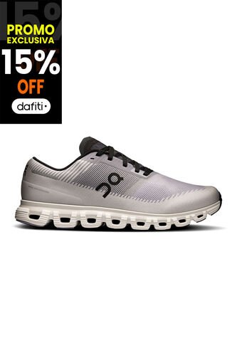 Tenis On De Hombre Cloudtilt 6 Push 3MF10050522-8 Gris ON RUNNING