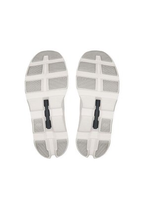 Tenis On Cloudmonster 1 Mujer-Blanco/Gris