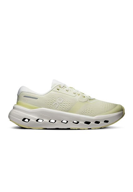 Tenis On Cloudrunner 3 Mujer-Verde