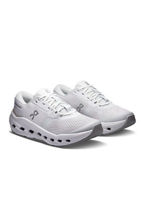 Tenis On Cloudrunner 3 Mujer-Gris