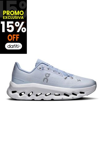 Tenis On De Mujer Cloudtilt 3WE10054844-7.5 Azul ON RUNNING