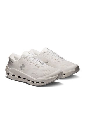 Tenis On Cloudrunner 3 Mujer-Blanco Perla