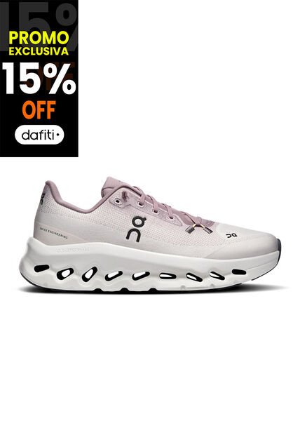 Tenis On De Mujer Cloudtilt 3WE10054846-8 Morado