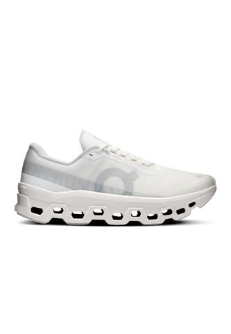 Tenis On Cloudmonster 1 Hombre-Blanco ON RUNNING