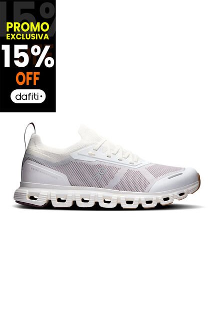 Tenis On De Mujer Cloud 6 Versa 3WF10034896-8.5 Rosado