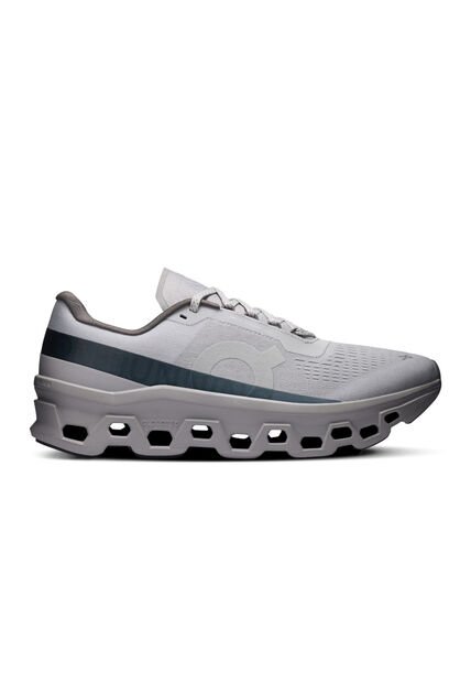 Tenis On Cloudmonster 1 Hombre-Gris
