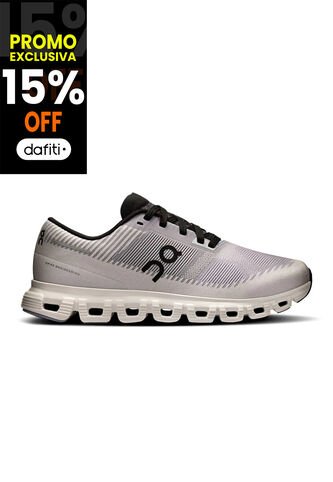 Tenis On De Mujer Cloudtilt 6 Push 3WF10040522-8.5 Gris ON RUNNING