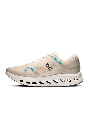 Tenis On Cloudsurfer 2 Mujer-Café