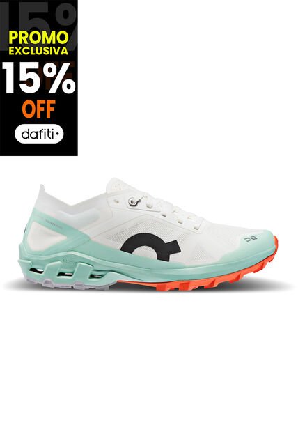 Tenis On Cloudventure Peak Mujer 3WD10800864-5 Blanco