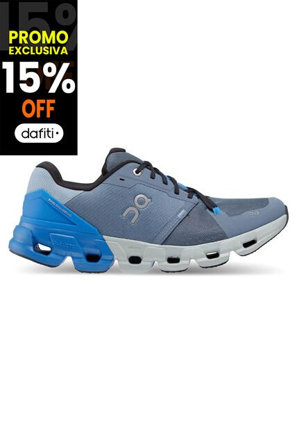 Tenis On Cloudflyer Hombre 7198675M-7.5 Gris