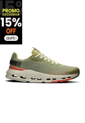 Tenis On Cloudnova Form 2 Mujer 3WE30173288-6.5 Verde