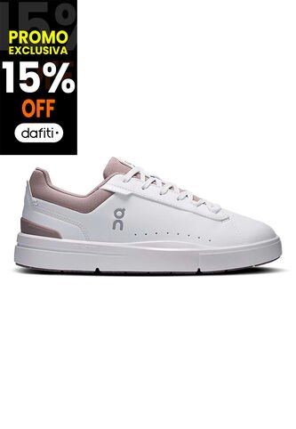 Tenis On De Mujer The Roger Advantage 3WF30390990-9 Blanco ON RUNNING