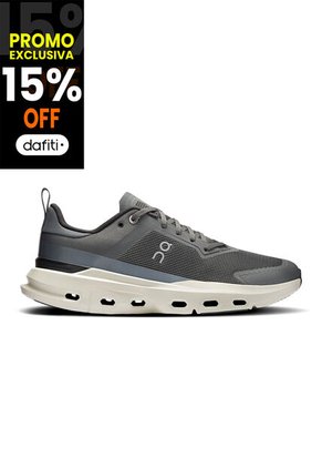Tenis On De Hombre Cloud 6 3MF30604771-9.5 Gris