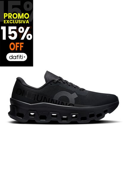 Tenis On De Mujer Cloudmonster 1 3WF30481043-7.5 Negro