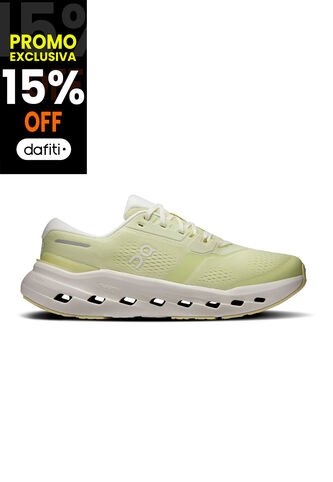 Tenis On De Hombre Cloudrunner 3 3MG10074751-11 Amarillo ON RUNNING
