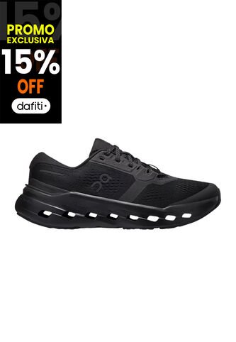 Tenis On De Hombre Cloudrunner 3 3MG10071043-13 Negro ON RUNNING