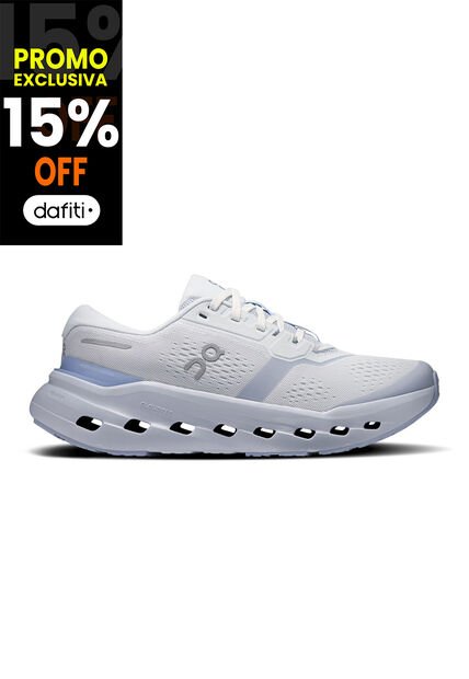 Tenis On De Mujer Cloudrunner 3 3WG10054674-7 Azul