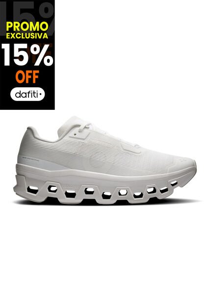 Tenis On De Mujer Cloudmonster Void 3WG10811200-8.5 Gris