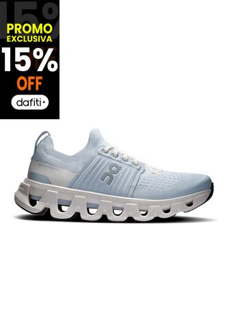 Tenis On De Mujer Cloudswift 4 3WF10114752-8 Azul ON RUNNING