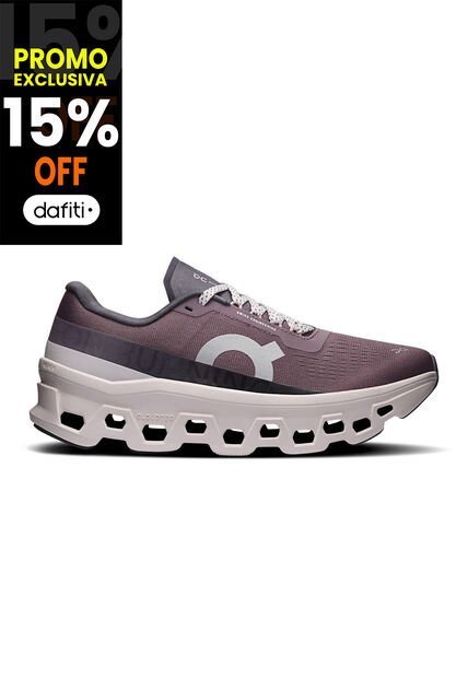 Tenis On De Mujer Cloudmonster 1 3WF30484911-7 Morado