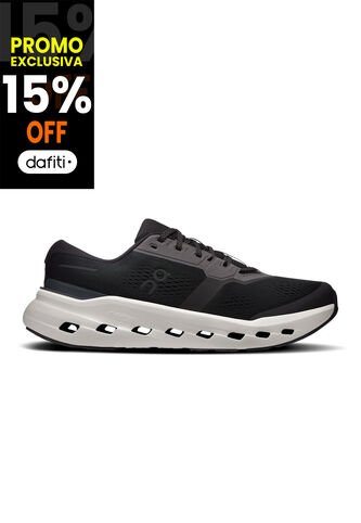 Tenis On De Hombre Cloudrunner 3 3MG10071430-7.5 Negro ON RUNNING