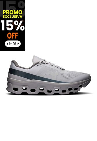 Tenis On De Hombre Cloudmonster 1 3MF30741536-7.5 Gris ON RUNNING